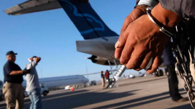 Estados Unidos pretende la deportación de migrantes a tierras mexicanas debido a la propagación del COVID-19. (Foto: Internet)