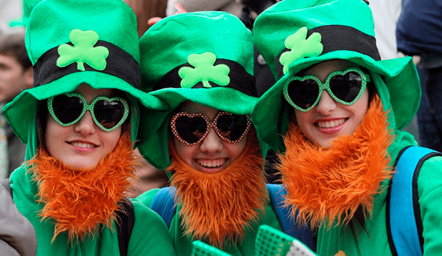 Día de San Patricio 2019: Google muestra doodle por esta celebración