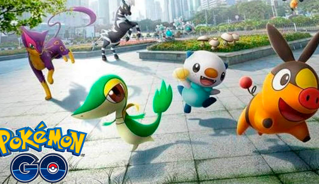 La hora del bonus misterioso de Pokémon GO iniciará el jueves 13 de febrero desde las 6:00 p.m hasta las 7:00 p.m.