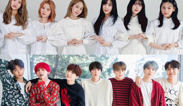 GFRIEND hablas sobre conocer a BTS tras formar parte de Bit Hit Entertainment.