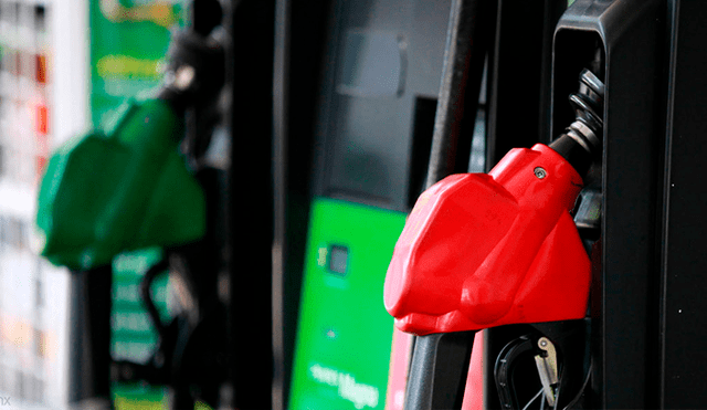 Gasolina: costo del carburante hoy martes 14 de abril de 2020 en México 