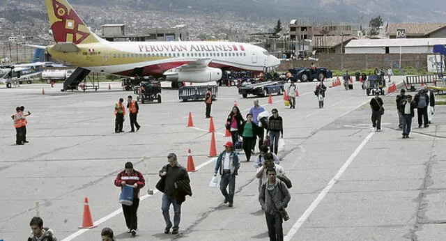 Mejoramiento de aeropuerto Alejandro Velasco de Cusco arranca en 2018