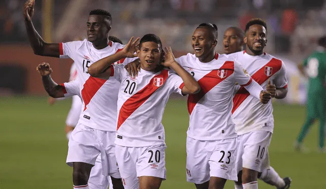 Selección peruana define país europeo para entrenar antes de Rusia 2018
