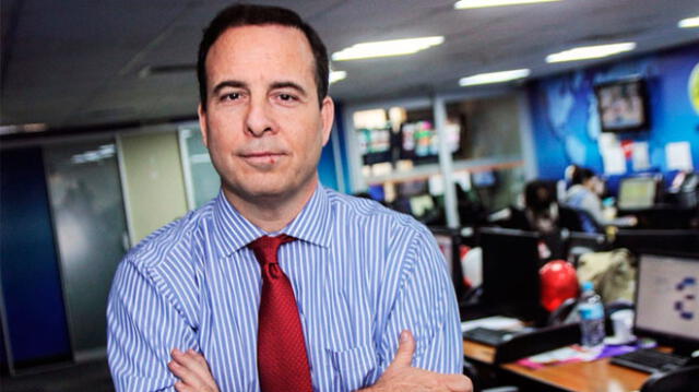Aldo Mariátegui renunció a programa radial de RPP y dejó mensaje a oyentes