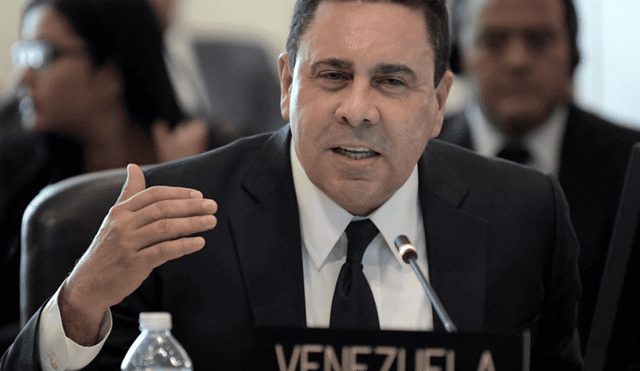 El peculiar mensaje de Venezuela ante la OEA sobre la crisis humanitaria que enfrenta