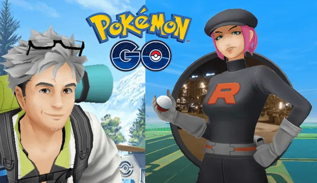 Todas las misiones de la investigación especial del Team Rocket en Pokémon GO.