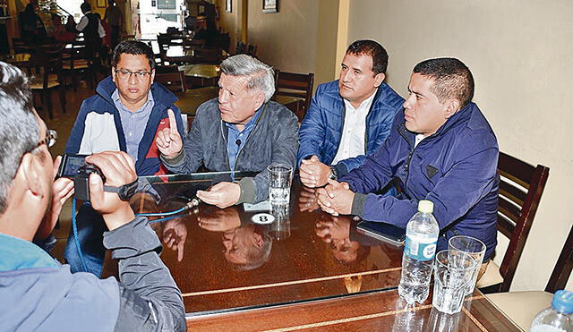 “Aumento de la pobreza en Cajamarca es culpa del gobierno regional”