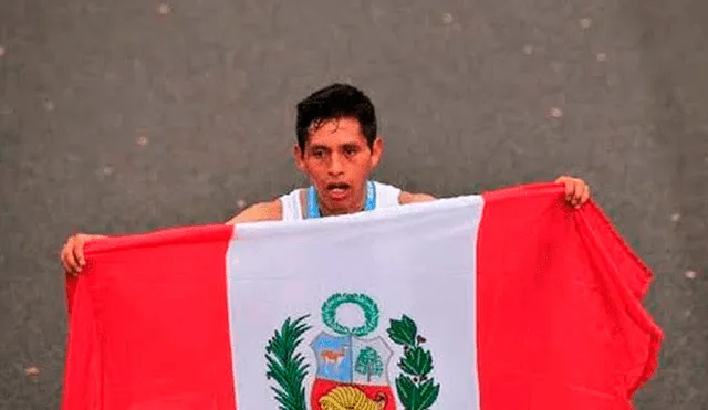 Juegos Panamericanos 2019: Cristhian Pacheco ganó medalla de oro en maratón 42k. Foto: La República