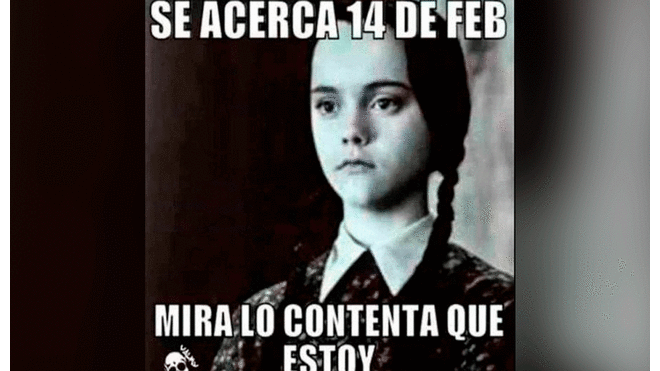 San Valentín: los memes más graciosos para compartir en WhatsApp y Facebook [FOTOS]