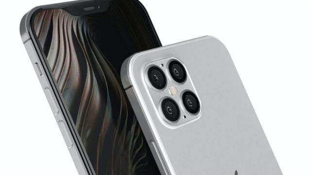 El iPhone 12 es el teléfono que presentará Apple en este 2020.