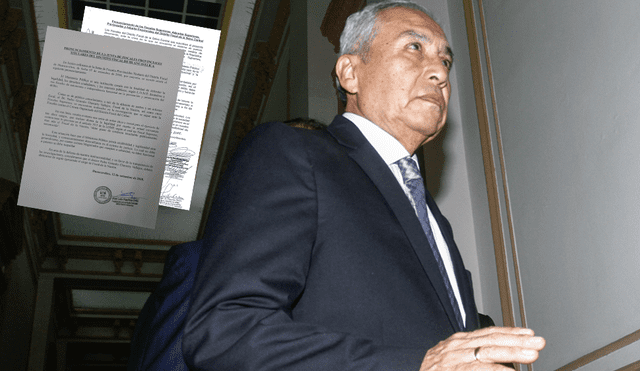 Fiscales de Huancavelica y Selva Central exigen renuncia de Pedro Chávarry
