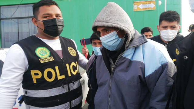 El soldado Wilber Carcausto estuvo desaparecido 25 días en el cuartel de Tarapacá. Foto: La República