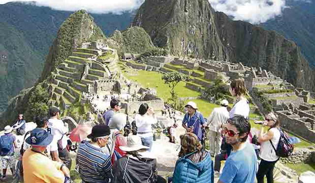 Ciudad Inca Machupicchu no será incluida en lista de Patrimonio en Peligro