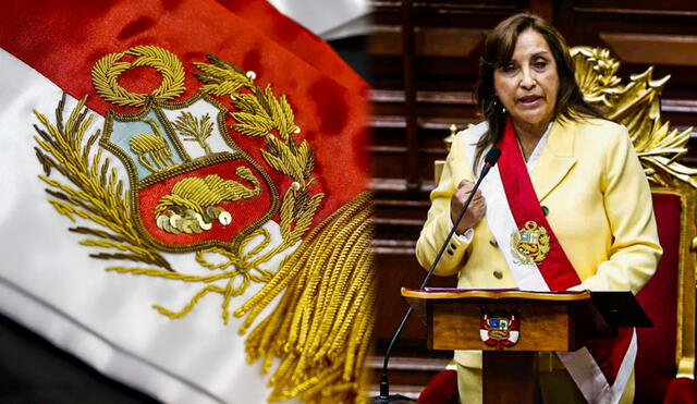 Al igual que otros exmandatarios, Dina Boluarte no está libre de las amenazas de ser vacada de su puesto. Foto: composición LR/ Andina