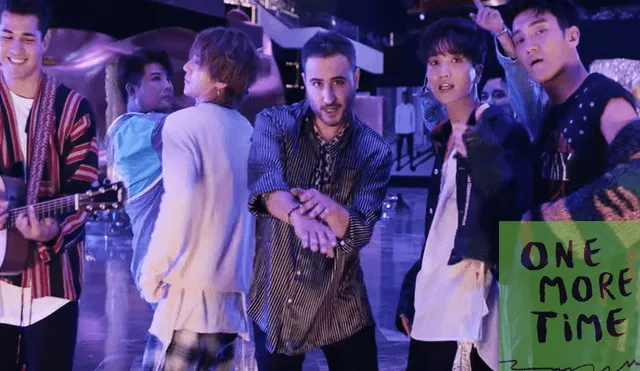 Super Junior y Reik causan furor en YouTube con videoclip de 'Otra vez' [VIDEOS] 