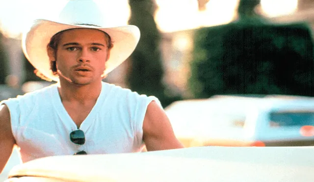 Brad Pitt: la evolución del eterno galán ad portas de “Erase una vez en Hollywood” [FOTOS]