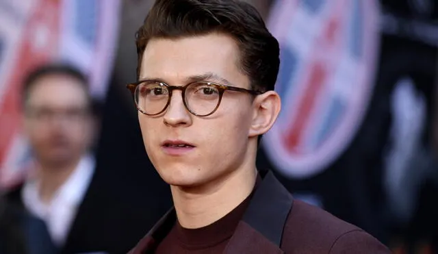 HOLLYWOOD, CALIFORNIA - JUNE 26: Tom Holland attends the Premiere Of Sony Pictures' "Spider-Man Far From Home" at TCL Chinese Theatre on June 26, 2019 in Hollywood, California. (Photo by Frazer Harrison/Getty Images)