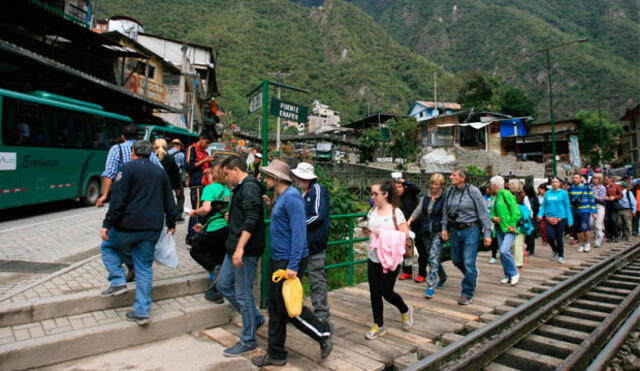 Mincetur: Perú recibirá 4 millones de turistas extranjeros este 2017
