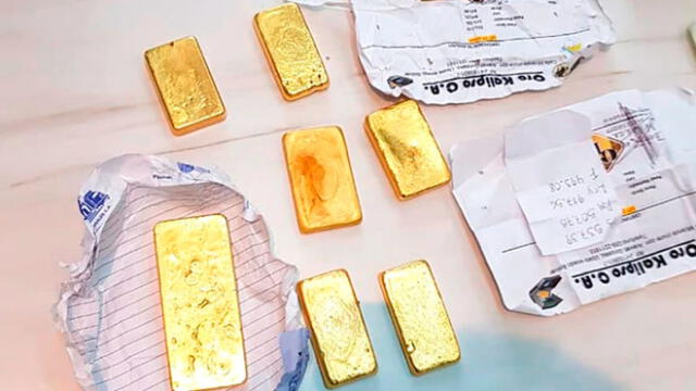 Cae banda que comercializaba ilegalmente con oro venezolano en Brasil. Foto: captura