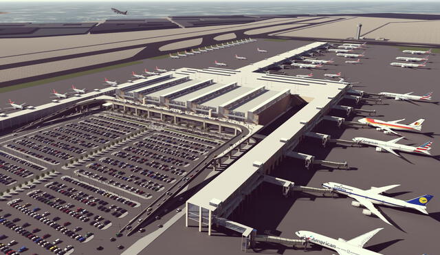 Ferrovial, Bechtel y FCC competirán para ampliar el aeropuerto Jorge Chávez