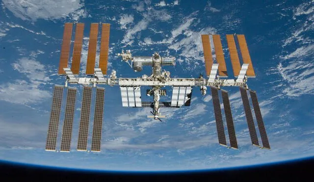 241 personas han ocupado la Estación Espacial Internacional en 20 años | Foto: NASA
