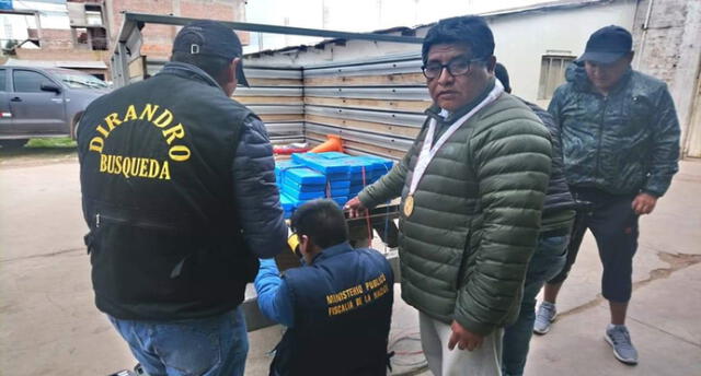 Puno: incautan 90 kilos de cocaína que tenía como destino Bolivia 