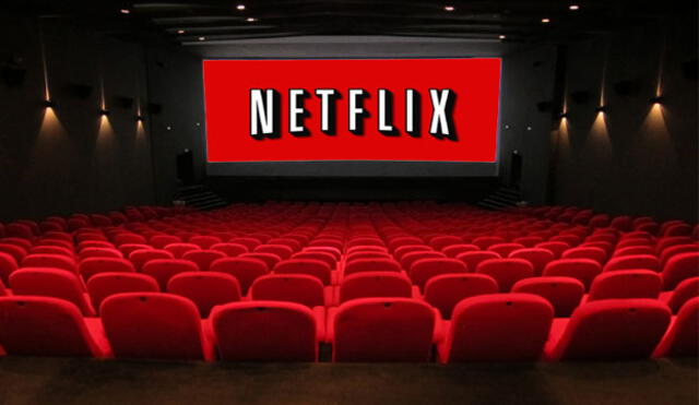 Netflix planea estrenar sus películas originales en cines 