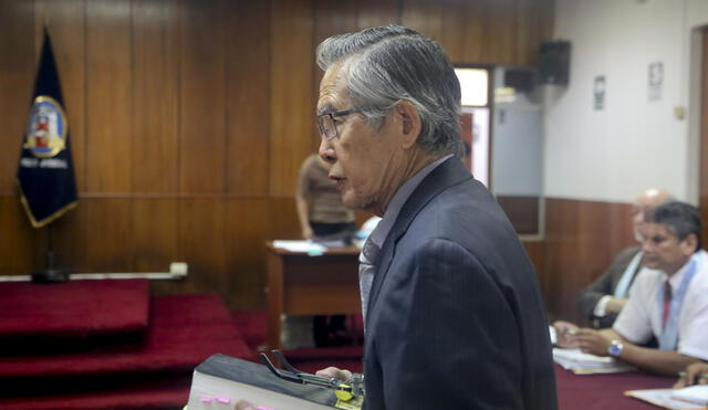 ONG internacional alerta que no se debe indultar a Fujimori por motivos políticos