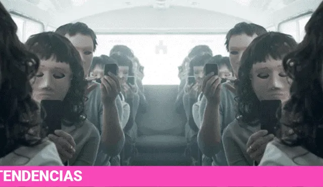 Black Mirror: Todo sobre la primera película interactiva de Netflix