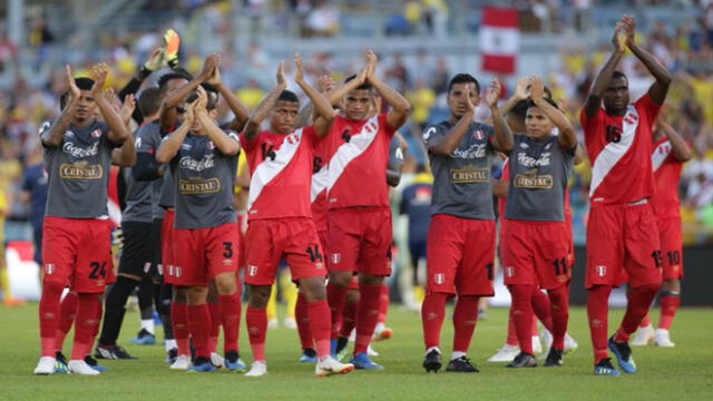 Rusia 2018: "Blanquirroja", el cántico de aliento a la selección peruana [VIDEO]