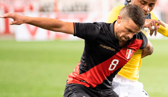 Gabriel Costa se refirió sobre el Perú vs. Brasl.