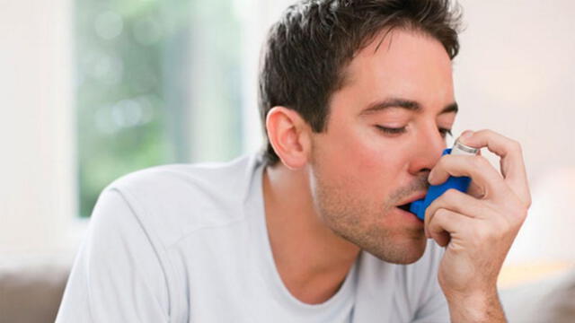 El asma también causa problemas en la vida sexual