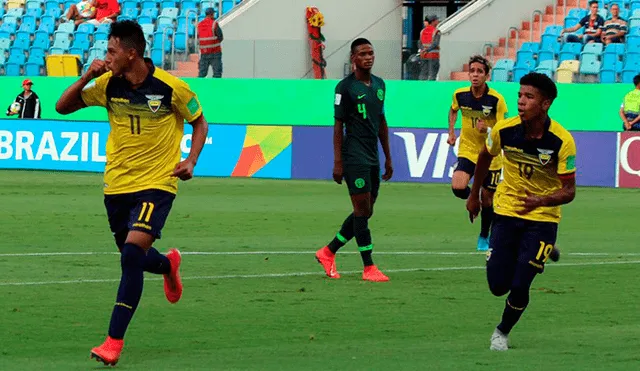 La 'Tricolor' logró el cupo al Mundial en el Sudamericano de Perú. Créditos: FEF