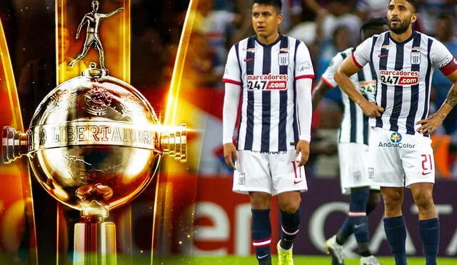Alianza Lima no gana en la Copa Libertadores desde el 2012. Foto: composición LR/Conmebol