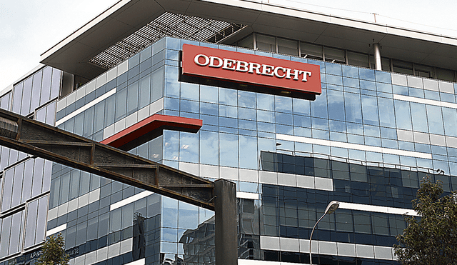 Acuerdo con Odebrecht se firma el 15 de febrero