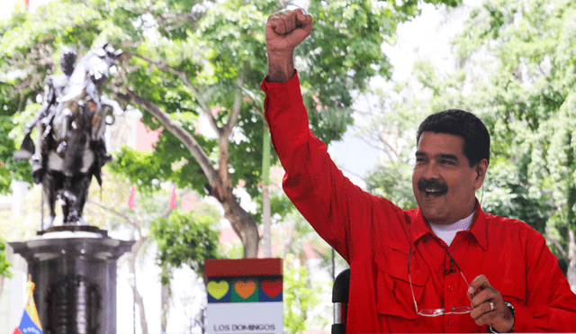 Nicolás Maduro negó la escasez de medicina en Venezuela [VIDEO]