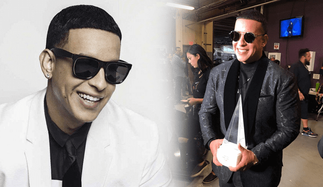 Daddy Yankee conmueve en los Latin AMAs 2018 con emotivo discurso [VIDEO]