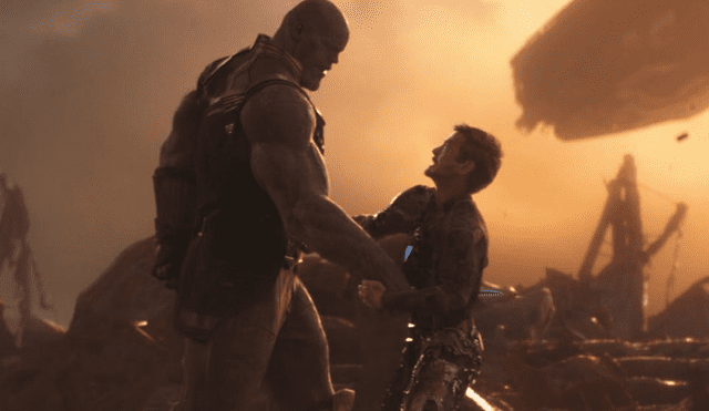 Avengers 4: Iron Man usará increíble armadura final para vencer a Thanos [FOTOS]