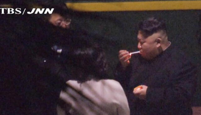 Difunden 'video prohibido' de Kim Jong-un mientras viajaba en tren hacia Vietnam