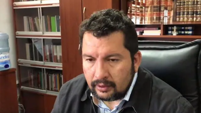 Esneider Estela será interrogado vía videoconferencia desde Cochamarca  [VIDEO]