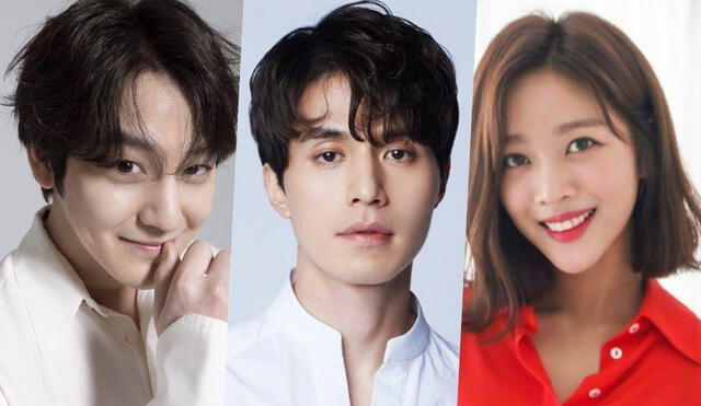 Kim Bum, Lee Dong Wook y Jo Bo Ah protagonizan el nuevo drama de fantasía de tvN “The Tale of Gumiho”.