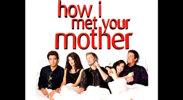 Netflix: 'How I met your mother' sigue hasta setiembre en la plataforma [VIDEO]