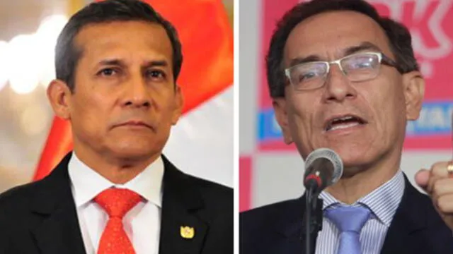 Ollanta Humala: "Vizcarra debe continuar las reformas que iniciamos en mi gobierno"