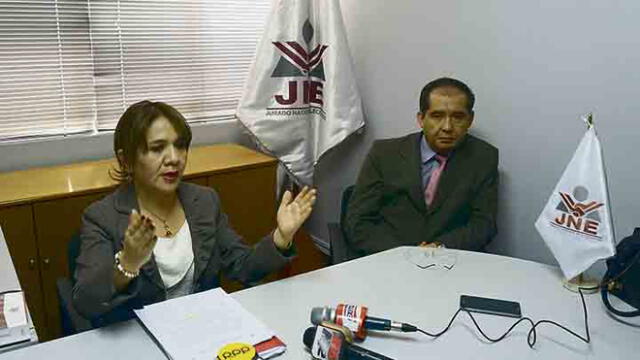 257 candidatos de Arequipa e Islay podrían quedar fuera de carrera
