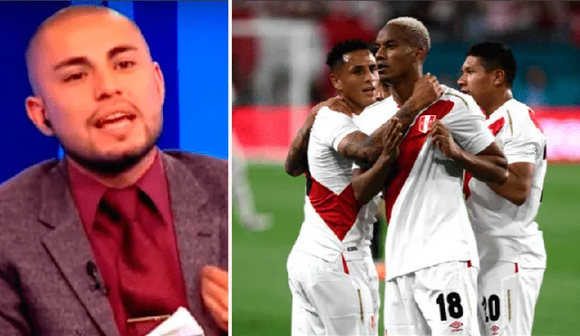 Vía YouTube, periodista de DirecTV minimizó a la selección peruana [VIDEO]