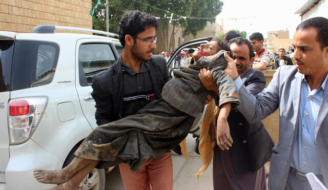 ONU demanda investigar el bombardeo en Yemen
