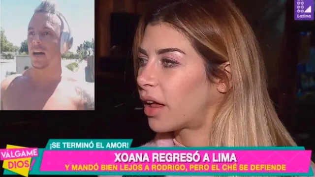 Magaly Medina llama “irresponsable” a Xoana González tras fracaso matrimonial 