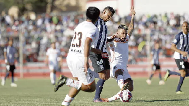 Alianza Lima se acerca al Play Off por el título tras vencer a Ayacucho FC