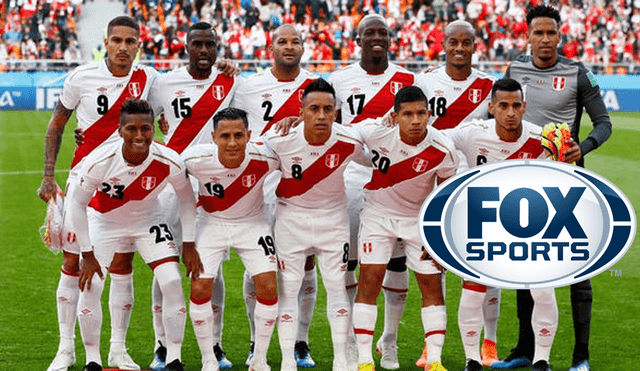 Rusia 2018: Fox Deportes dedica emotivo mensaje a la selección peruana tras la eliminación 