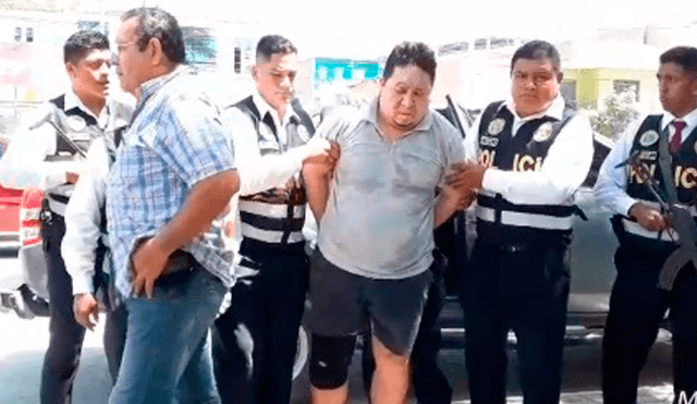 Sullana: condenan a 22 años de cárcel a sujeto que disparó a policía